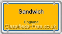 Sandwich board